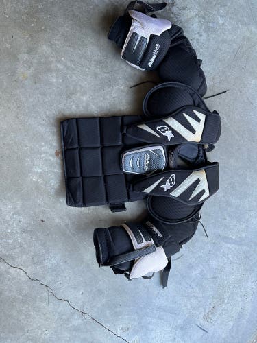 Brian's Goalie Chest Protector Junior XL