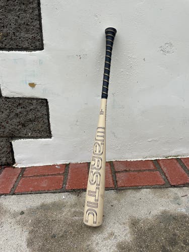 28” WARSTIC BONESABER USA METAL BASEBALL BAT -11