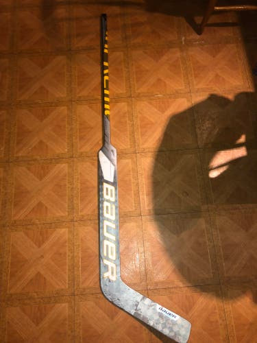 Used Regular 25" Paddle Ultrasonic Goalie Stick