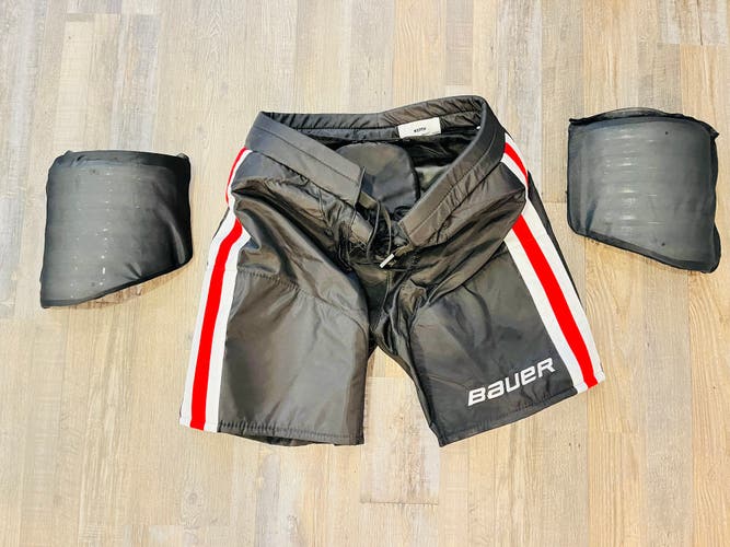 Chicago Blackhawks Bauer shell M Keith
