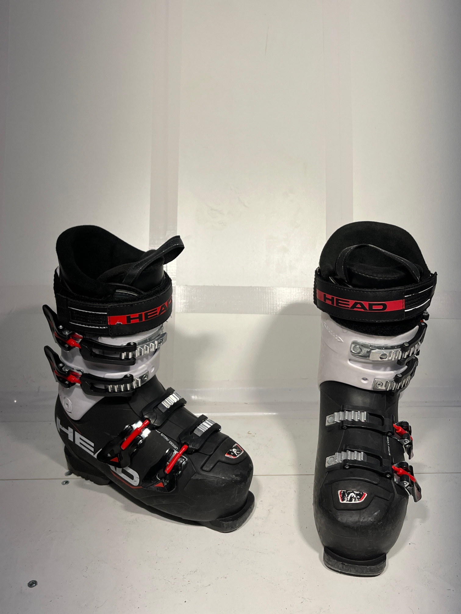 USED Head Edge Next 80 Flex Unisex Intermediate Alpine Downhill Ski Boots