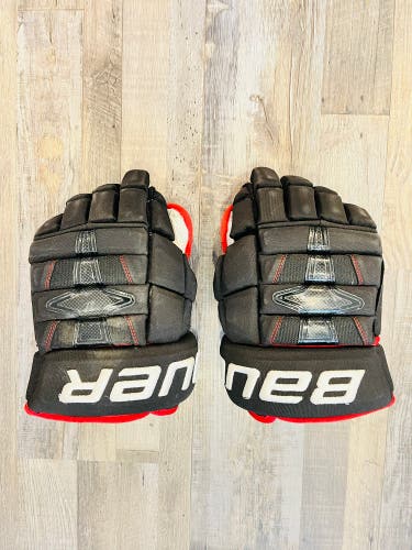 Chicago Blackhawks Bauer 1N Kane Spec pro stock 14”