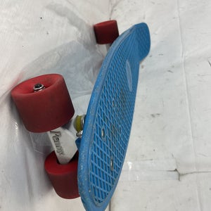 Used Penny 22" Complete Skateboard