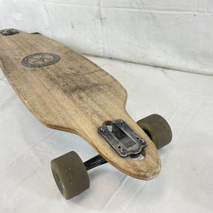 Used Gunslinger 41 Calibre 41" Complete Longoard Skateboard