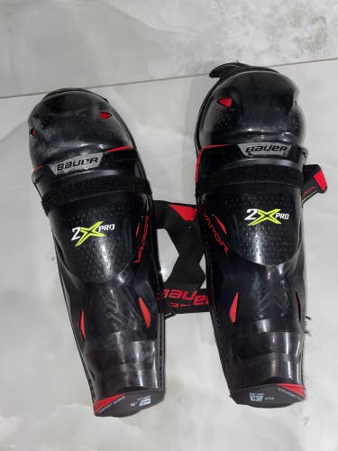 Bauer Vapor 2X Pro Shin Pads