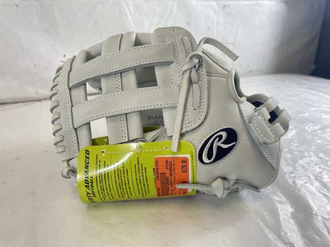 New Rawlings Liberty Advanced Rla207sb-6w 12 1 4" Fastpitch Softball Glove Lht
