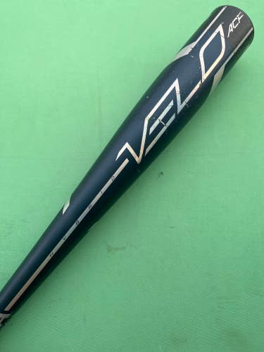 Used USABat Certified Rawlings Velo acp Hybrid Bat -5 26OZ 31"