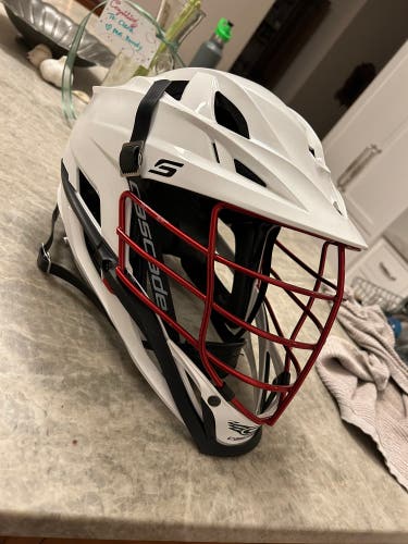 Cascade S Helmet Barely Used