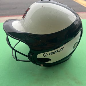Used Medium/Large Rip It Batting Helmet