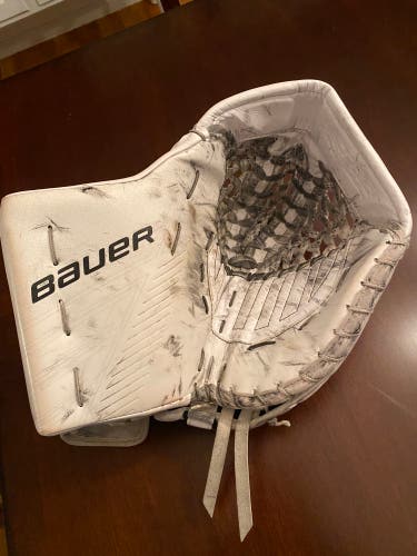 Bauer 15"  Supreme Ultrasonic Gloves