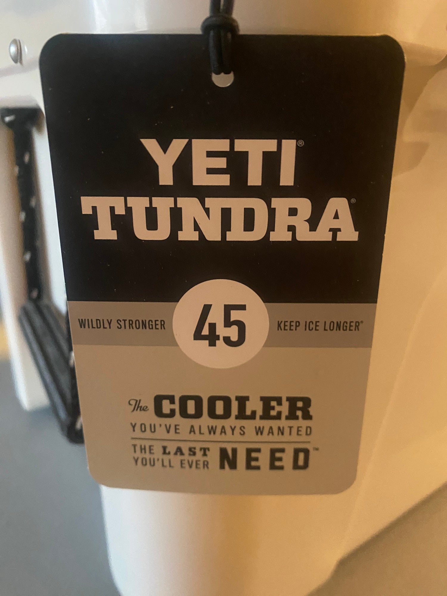 YETI Tundra 45  Free Shipping – Country Club Prep