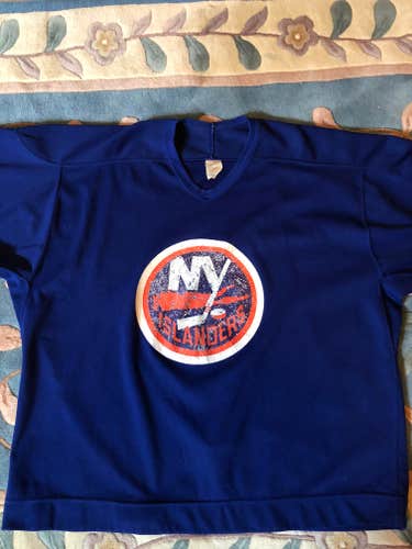 New York Islanders Practice Jersey