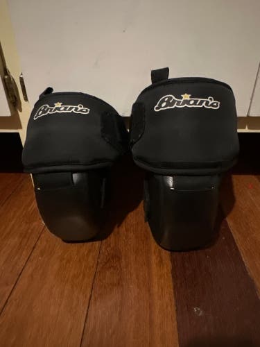 Brians knee pads