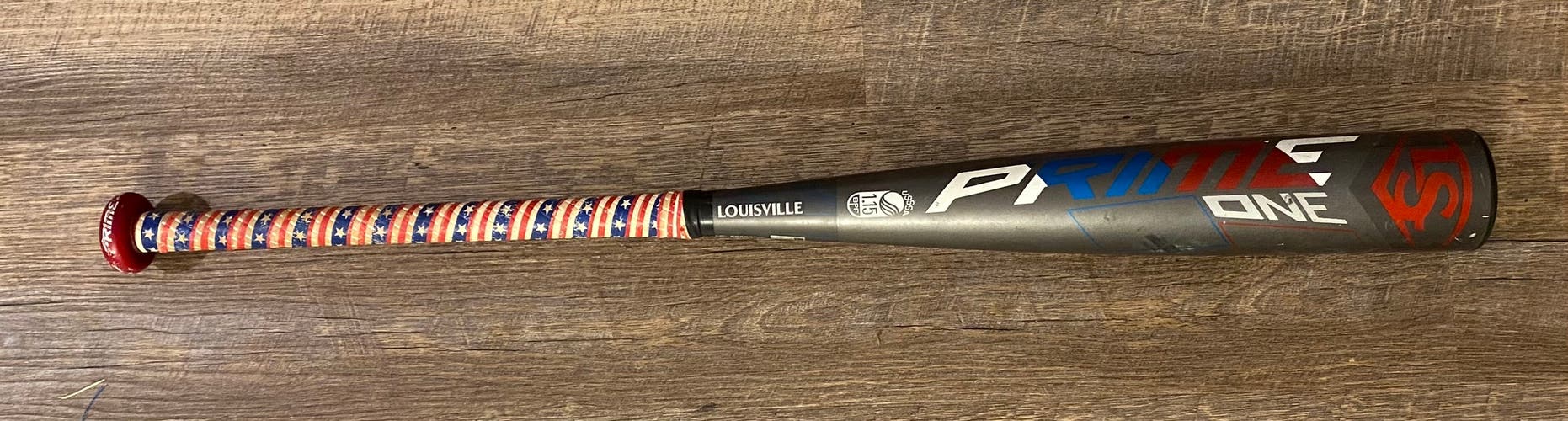 USSSA Certified Composite (-12) 19 oz 31" Prime One Bat