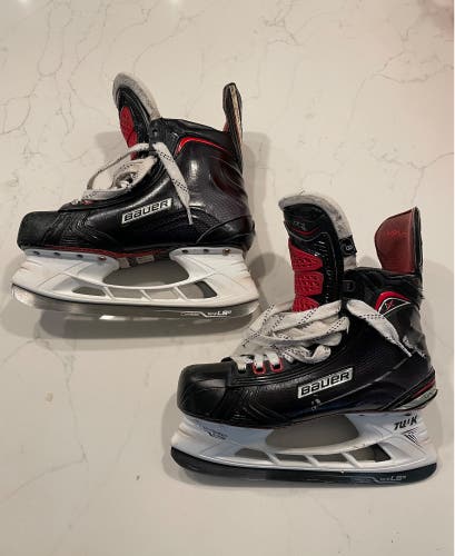 Bauer Size 8D Vapor 1X Hockey Skates