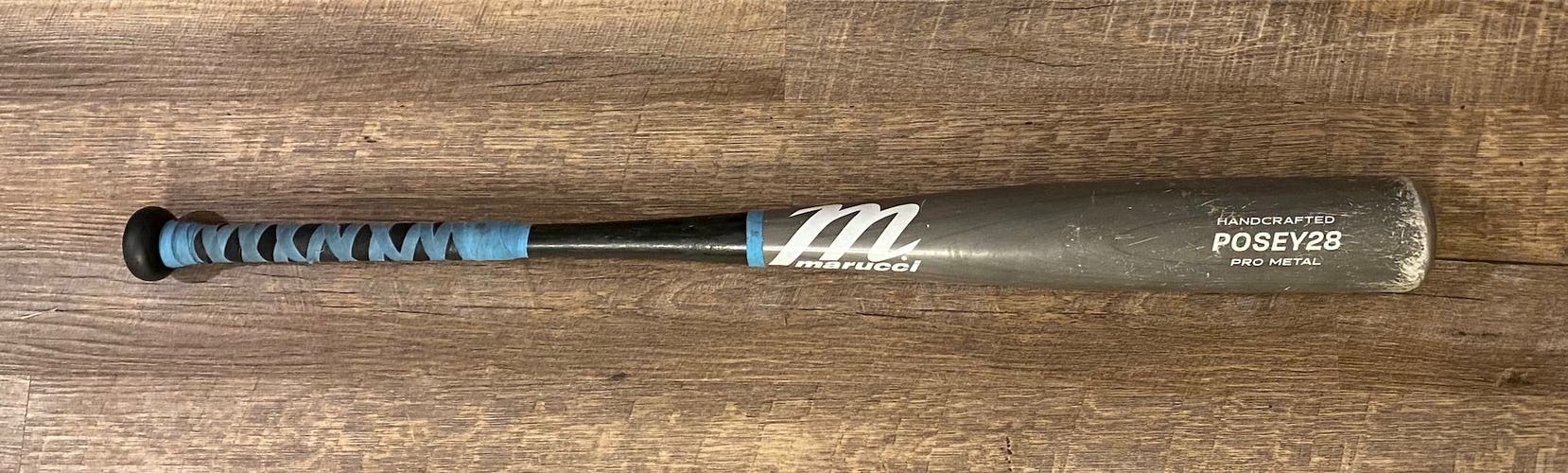 USSSA Certified Alloy (-8) 23 oz 31" Posey28 Bat