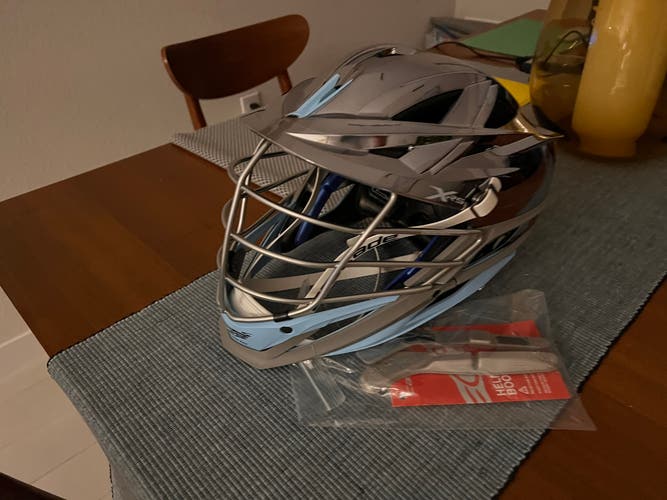 New Player's Cascade XRS Helmet