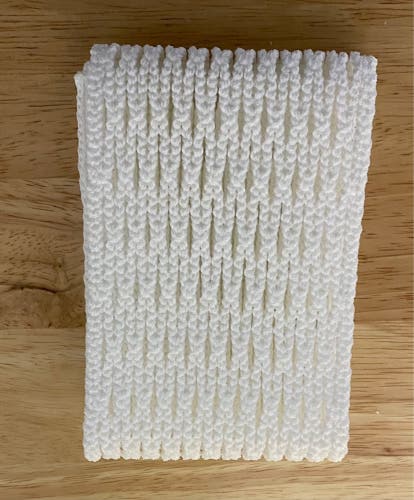 Brand  New StringKing Grrizzly 2S Goalie Mesh