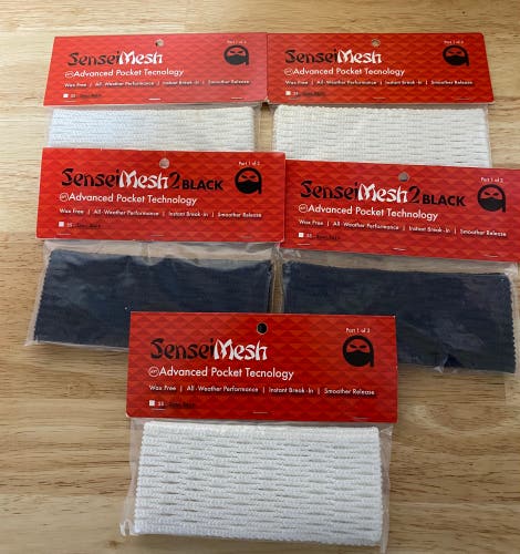 NinjaLax Sensei Mesh (5) Pack