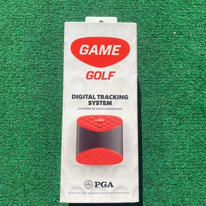 Game Golf On Course Shot Tracker.