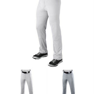 White Adult Men's MEDIUM EvoShield Salute Relax Game Pants NEW