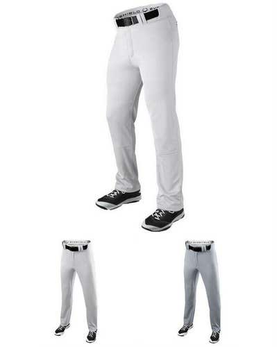 White Adult Men's LARGE EvoShield Salute Relax Game Pants NEW