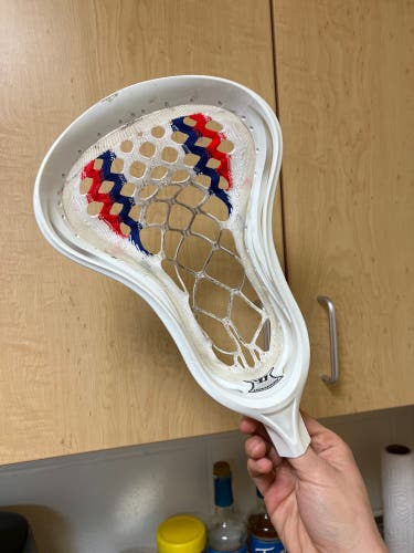 USA Warrior warp
