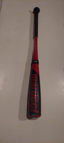 Used 2020 Marucci Alloy Cat Connect Bat (-11) 17 oz 28"