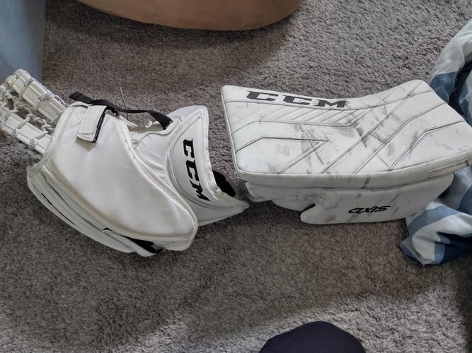 Used CCM Regular Axis 1.9
