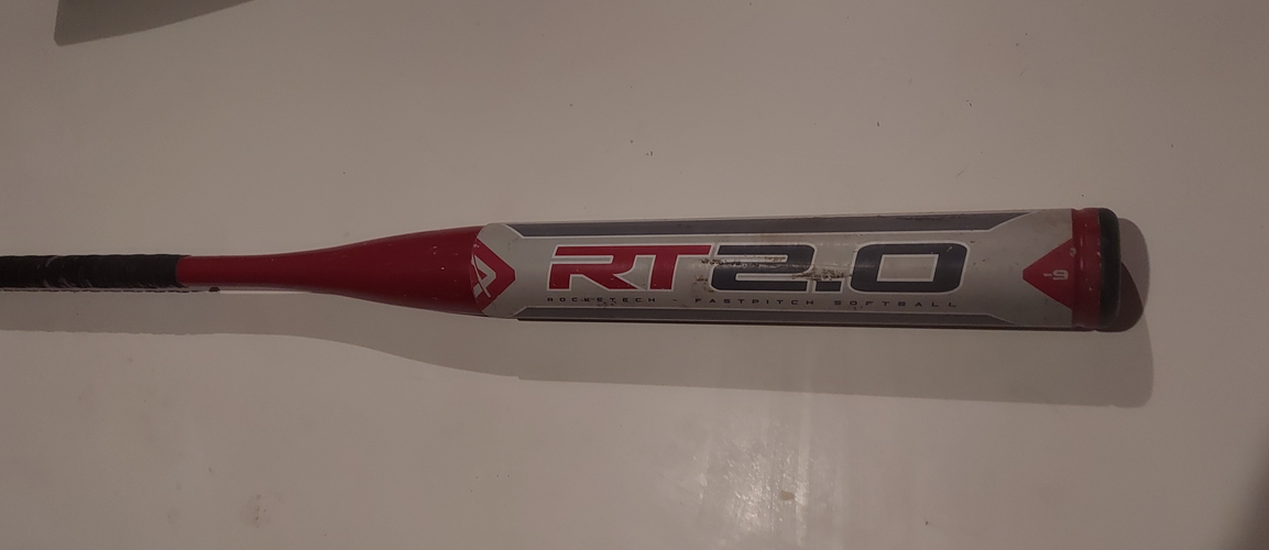 Used 2015 Anderson Alloy Rocketech Bat (-9) 22 oz 33"