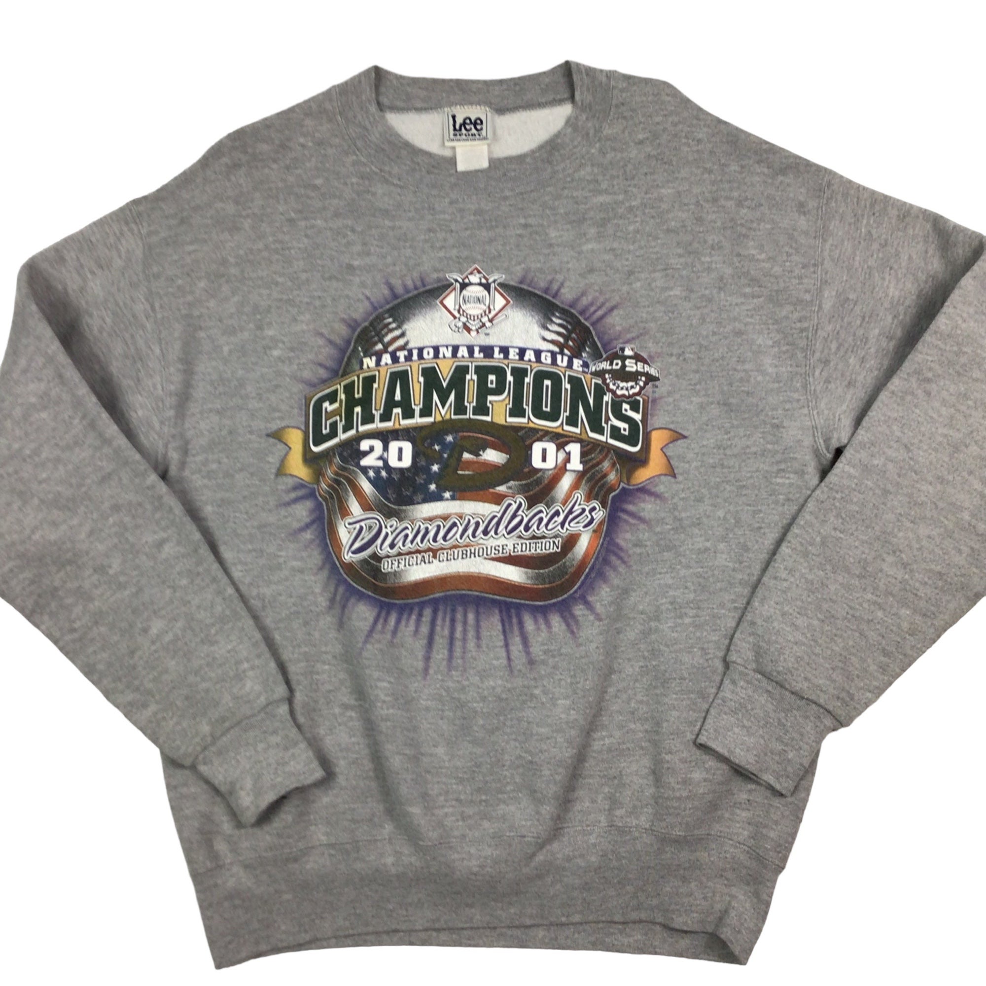 Arizona Diamondbacks 2001 World Series Champions Diamondbacks shirt,  hoodie, sweater, long sleeve and tank top