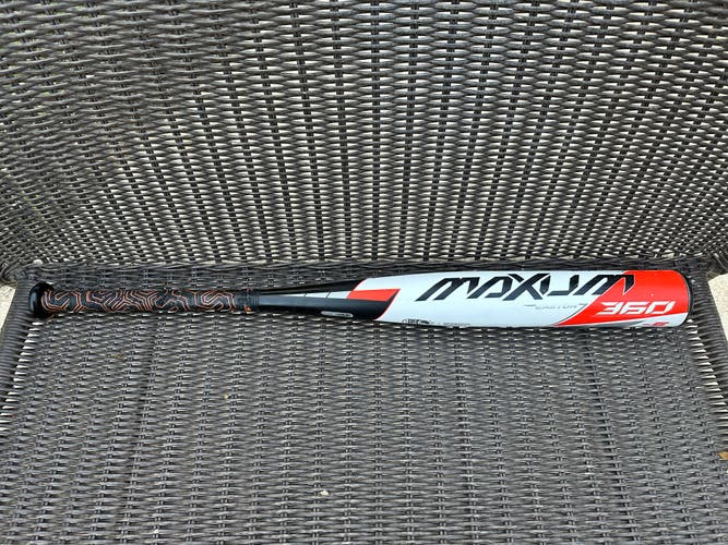 Used USSSA Certified 2020 Easton Composite Maxum 360 Bat (-5) 25 oz 30"