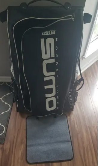 Grit Sumo 36" Goalie Bag Tower USED