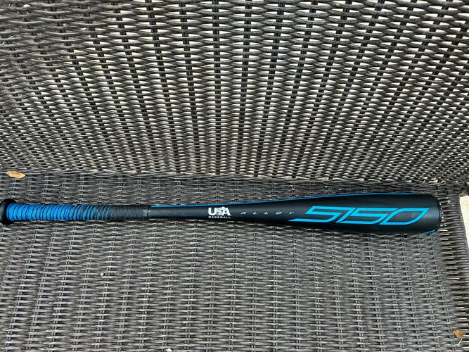Used 2021 Rawlings Alloy 5150 Bat (-11) 16 oz 27"