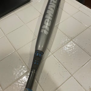 Used DeMarini (-8) 23 oz 31" CF7 Bat