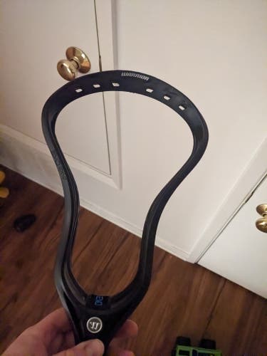 New Black Warrior Evo Qx-O Head