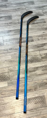 2 Pack- 70 Flex Left Hand P88 Nexus Sync Hockey Sticks