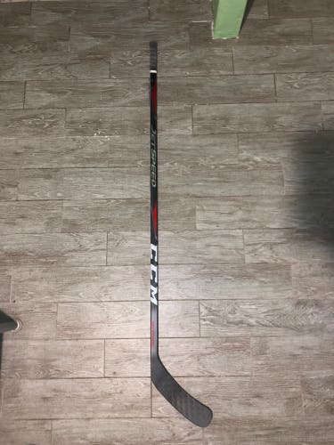 CCM Jetspeed hockey stick Lefty