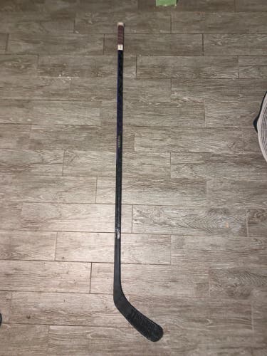 Senior Left Hand Pro Stock RibCor Trigger 7 Pro Hockey Stick