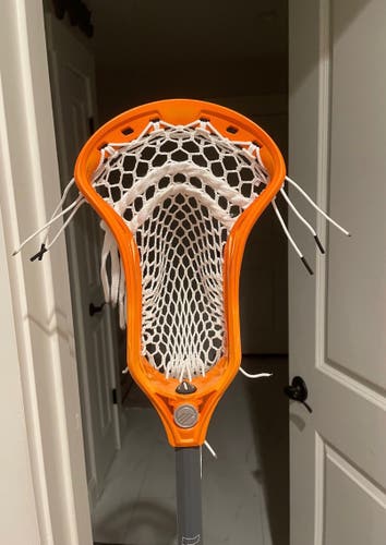 Used Attack & Midfield Strung Kinetik 2.0 Head