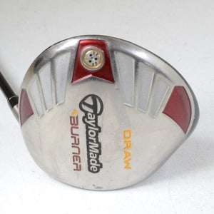 TaylorMade Burner 460 Draw 10.5* Driver RH Reax 50g Senior Flex  # 149964