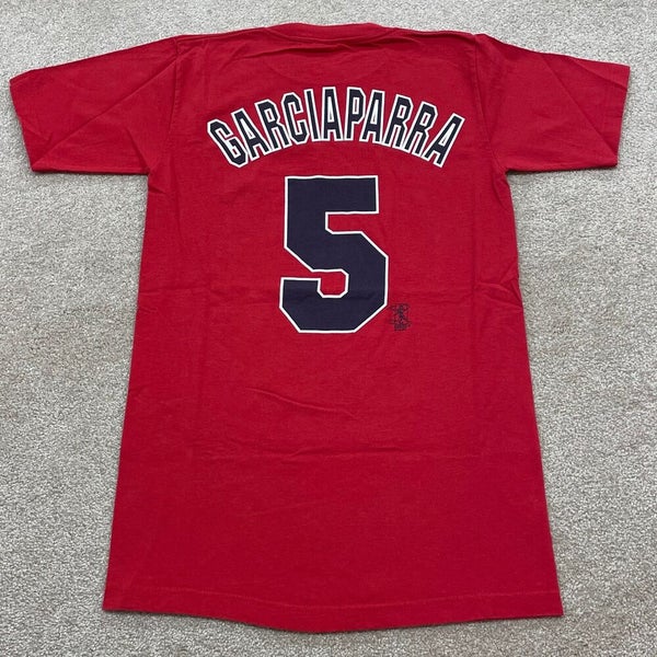 Boston Red Sox Nomar Garciaparra Majestic MBL Jersey Size XL