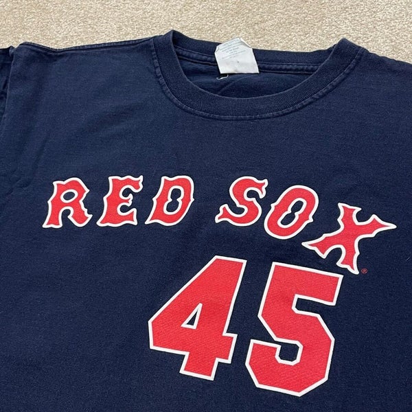 Pedro Martinez Boston Red Sox Baseball Retro Shirt