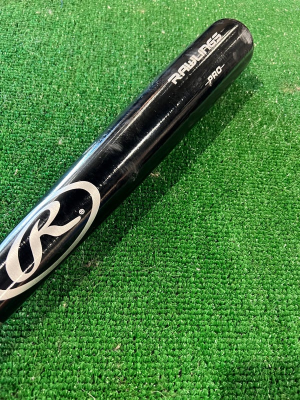 Used BBCOR Certified Wood Bat -3 30OZ 33"