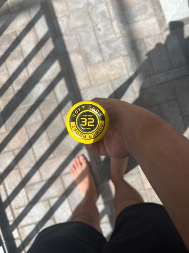 BBCOR Certified Composite (-3) 29 oz 32" Hype Comp Bat