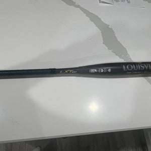 Used 2020 Louisville Slugger (-12) 19 oz 31" LXT Bat