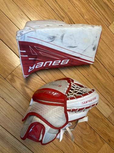 Used Regular Supreme S190
