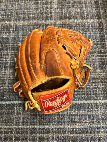 Pitcher's 12" Pro Preferred Baseball Glove