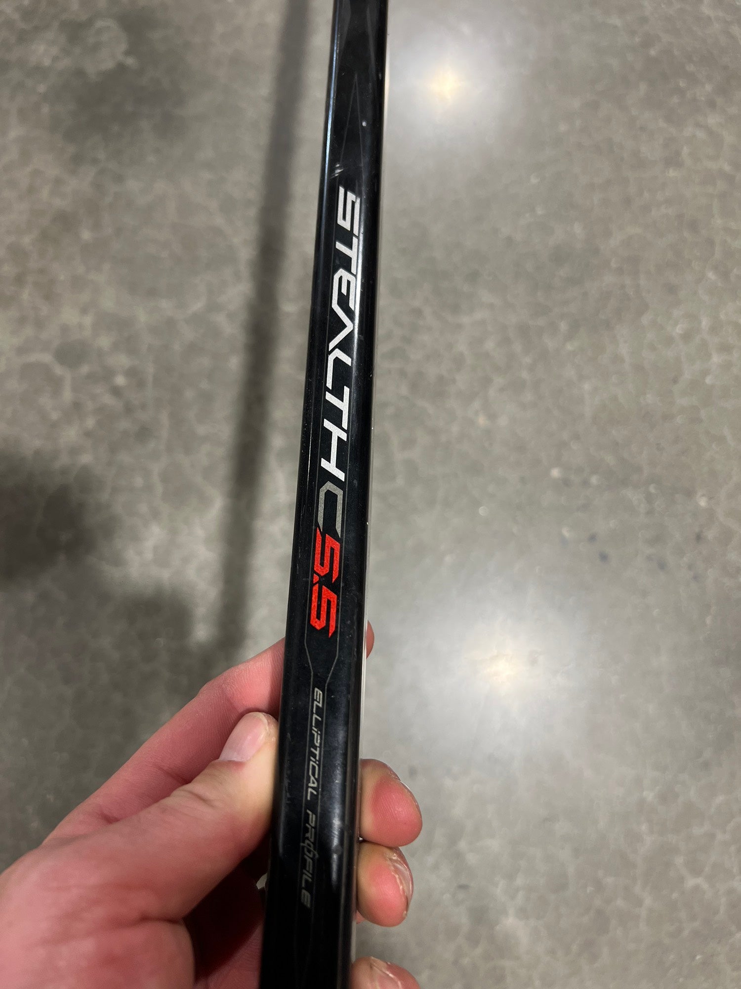 Used Easton Stealth CX E3 Left Hockey Stick | SidelineSwap