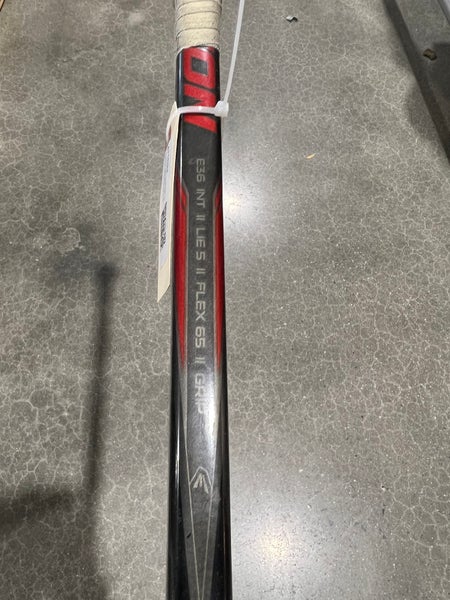 Used Intermediate Easton Stealth CX Left Hockey Stick E36